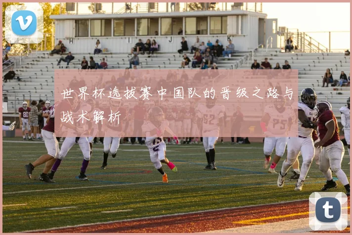 世界杯选拔赛中国队的晋级之路与战术解析
